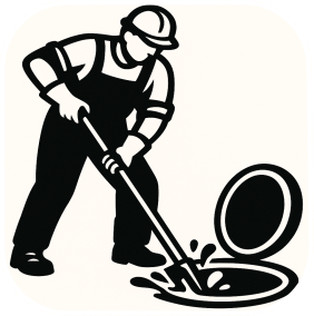 Drinage Cleaning
